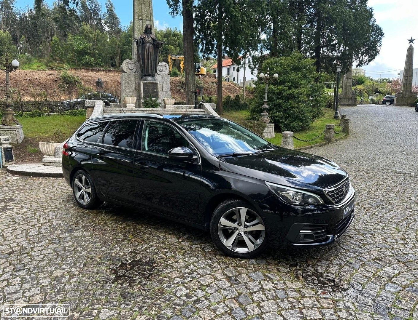 Peugeot 308 SW 1.5 BlueHDi Allure Pack - 4