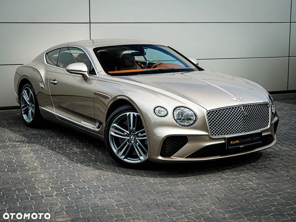 Bentley Continental GT V8 S - 3