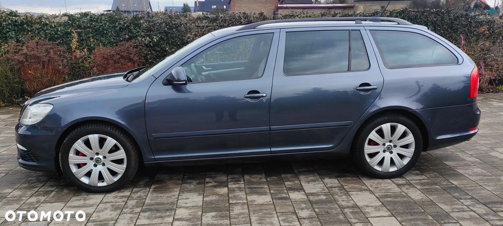 Skoda Octavia 2.0 TFSI RS DSG - 7