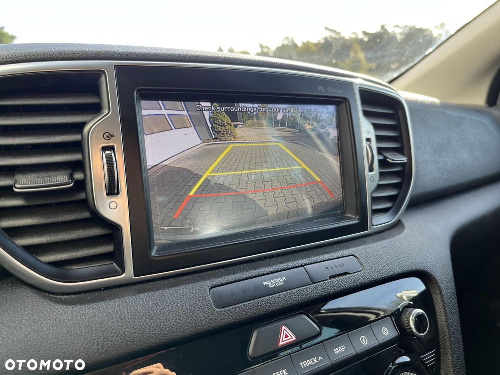 Kia Sportage 1.7 CRDI Business Line 2WD - 25