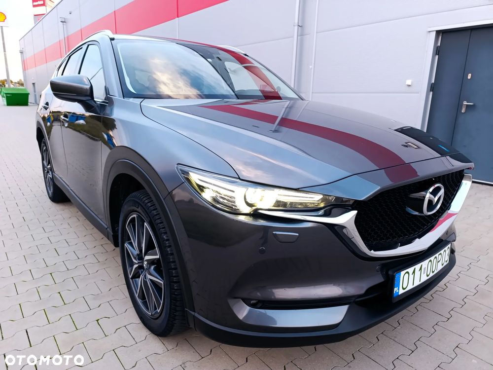 Mazda CX-5 SKYACTIV-G 165 Exclusive-Line - 8