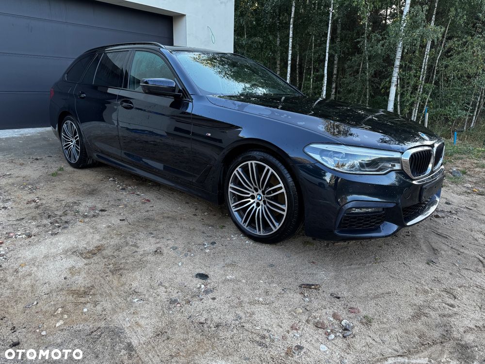 BMW Seria 5 520d M Sport Edition - 3