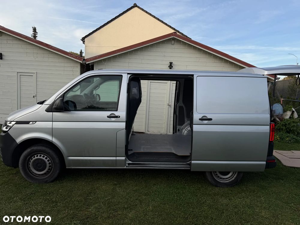 Volkswagen Transporter LED Automat Kamera 2x drzwi przesuwne - 11