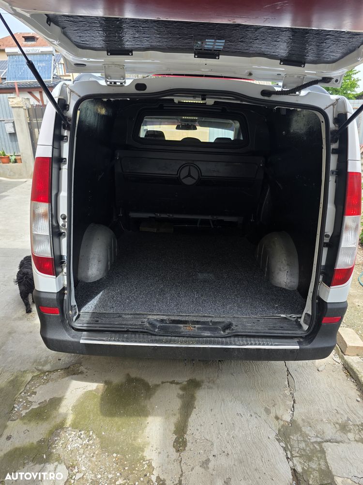 Mercedes-Benz Vito - 5