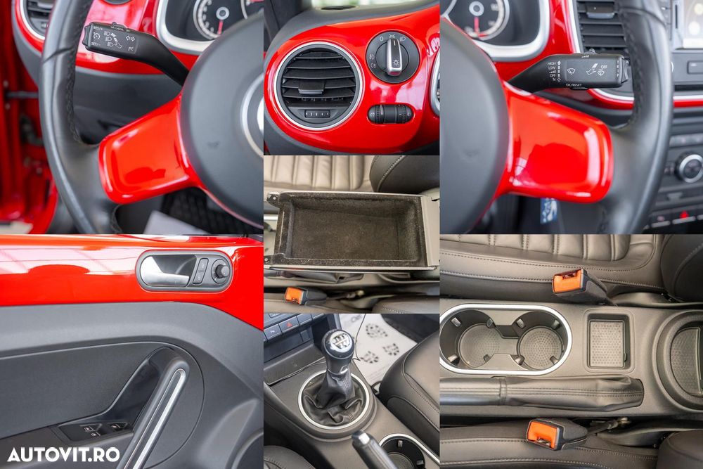 Volkswagen Beetle 1.2 TSI CUP - 4