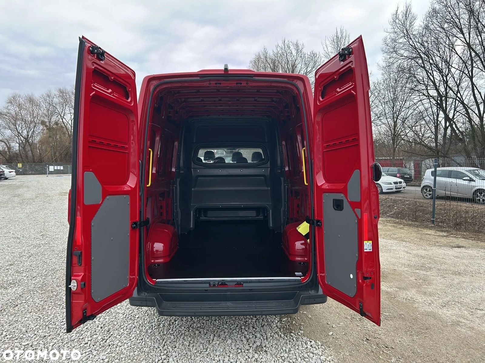 Volkswagen Crafter 35 Brygadówka/Furgon (PO LIFTINGU!!) L4H3, 2.0BiTDI 177KM, 4490mm, Wysoki dach - 10