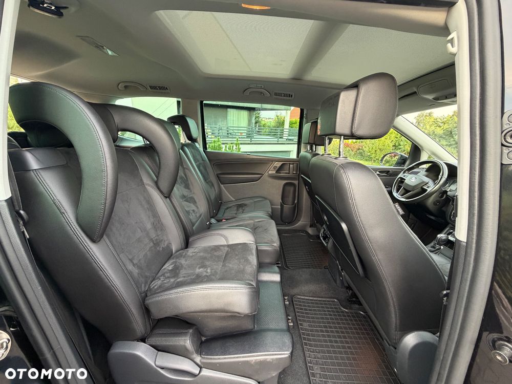 Seat Alhambra 2.0 TDI Style Advanced DSG - 21