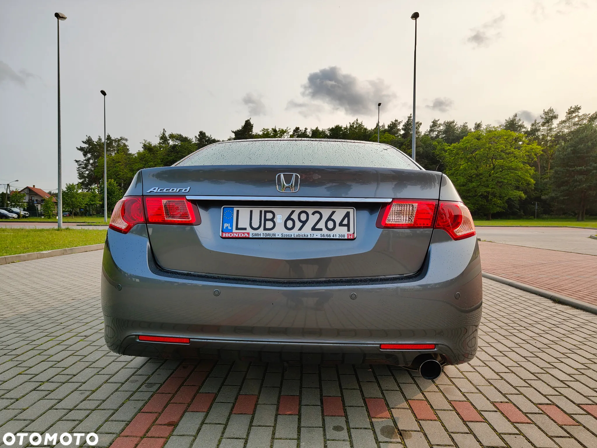 Honda Accord 2.0 Lifestyle - 5