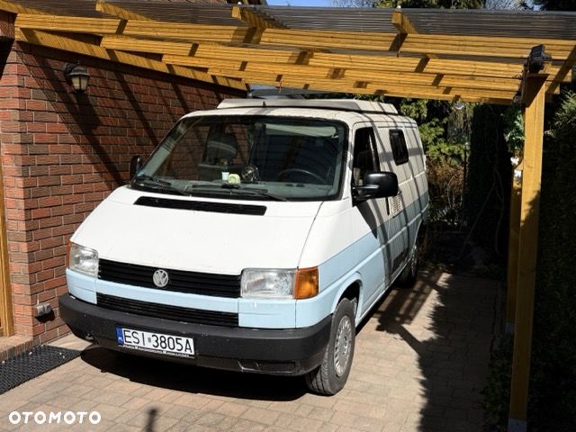 Volkswagen Transporter T4 - 1