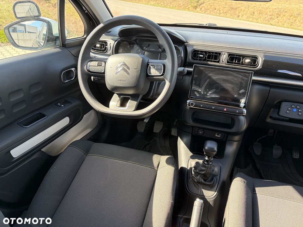 Citroën C3 BlueHDi 100 S&S SHINE PACK - 13