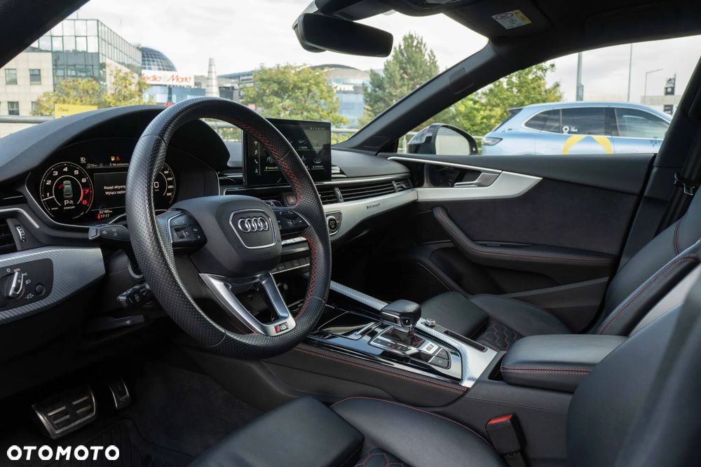 Audi RS5 Sportback TFSI quattro tiptronic - 16