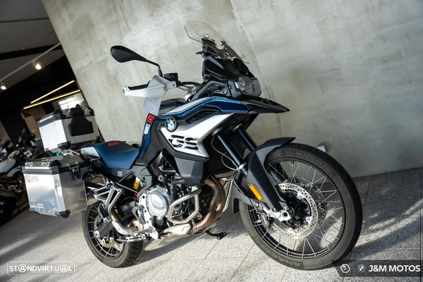 BMW F 850 GS (35kw)