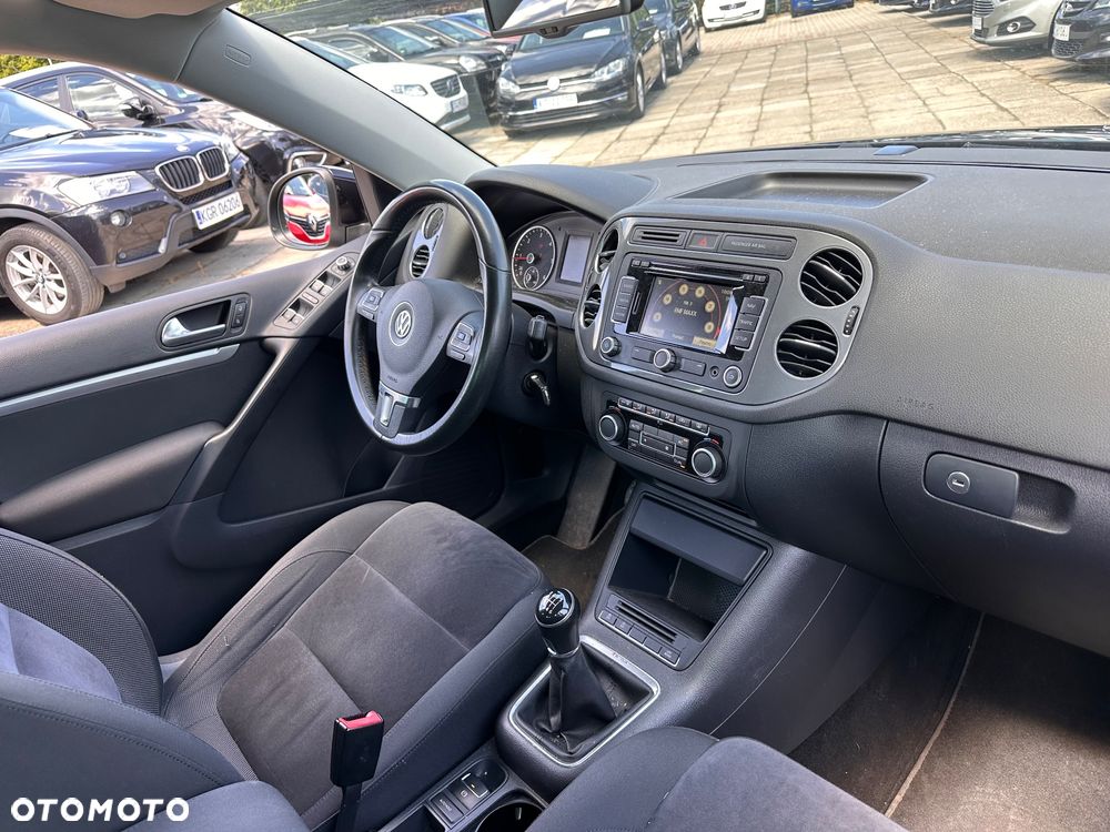 Volkswagen Tiguan 2.0 TDI DPF 4Motion Life - 5