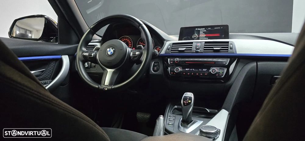 BMW 320 d Touring Aut. Edition M Sport Shadow - 46