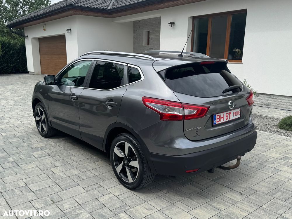 Nissan Qashqai 1.5 DCI Start/Stop N-Connecta - 6