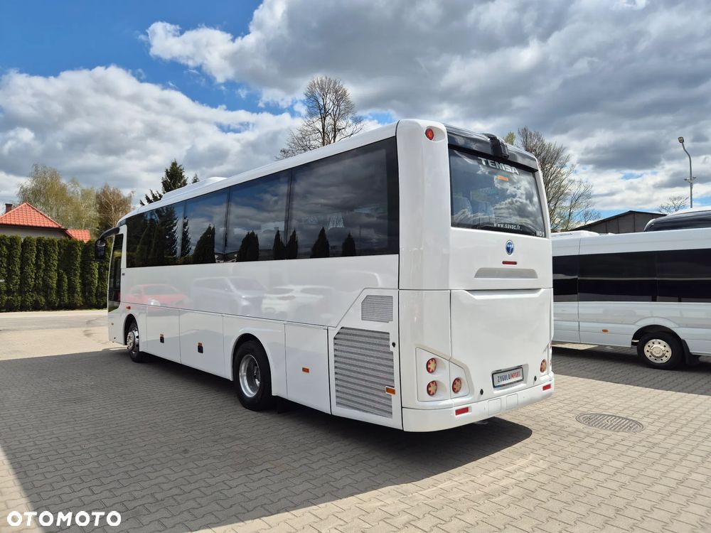 Temsa MD 9 / SPROWADZONA / MANUAL / KLIMA / E URO 6 - 8