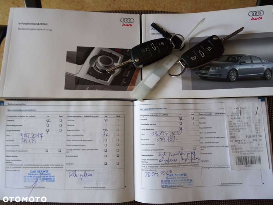 Audi A6 Limousine 2.0T FSI - 26