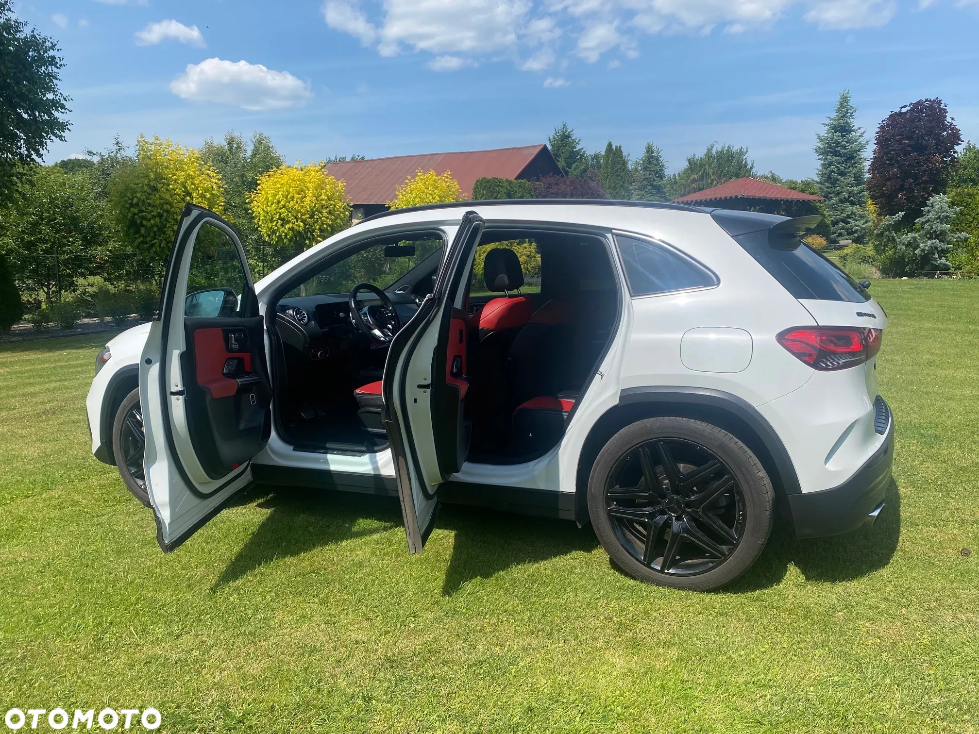 Mercedes-Benz GLA AMG 35 4-Matic - 15