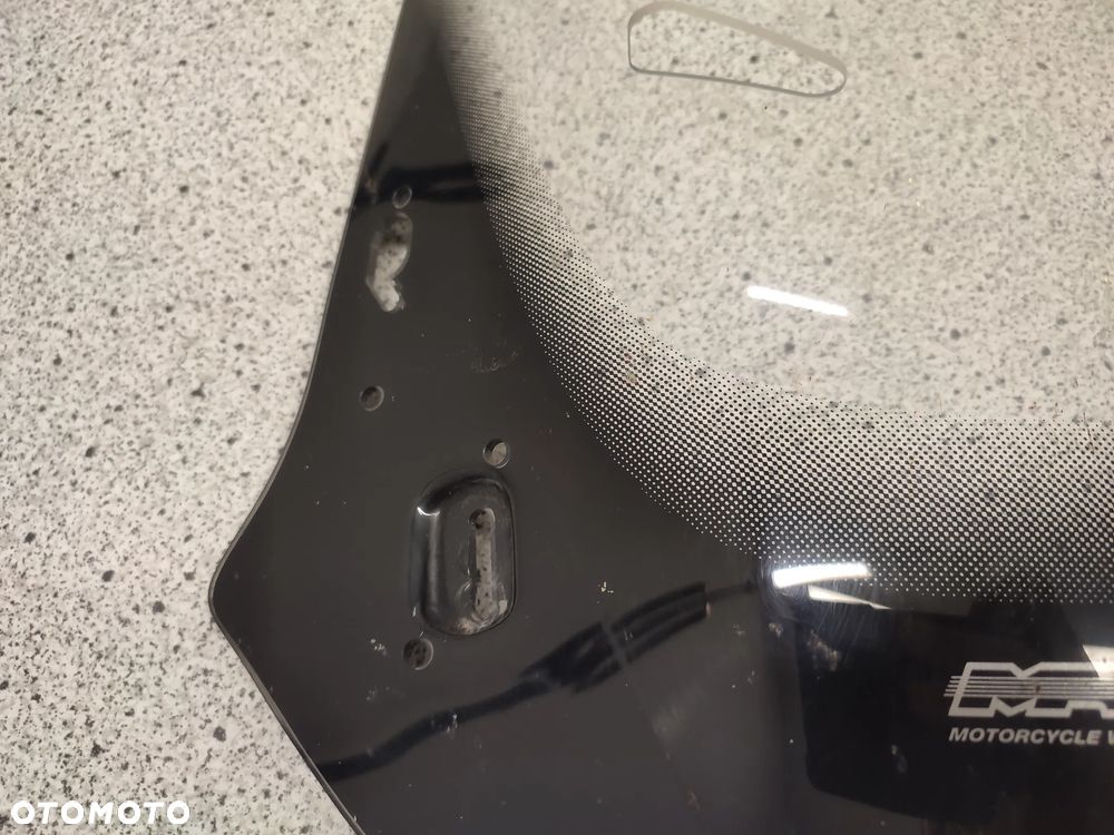 Szyba, szybka, owiewka przód, deflektor MRA Honda CBF 1000 CBF1000 - 9