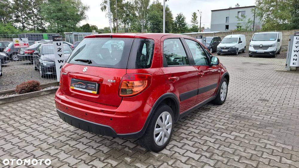 Suzuki SX4 1.5 - 21