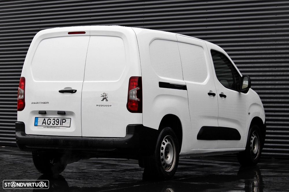 Peugeot Partner 1.5 BlueHDi Pro Longa - 7