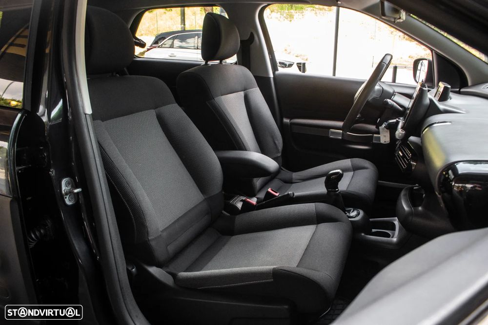 Citroën C4 Cactus PureTech 110 Stop&Start Shine - 24