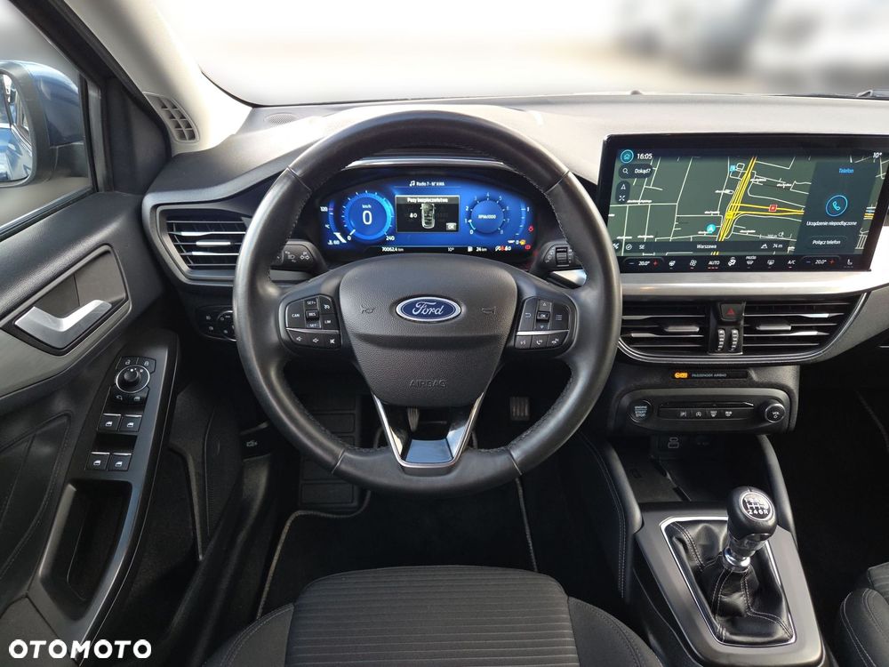 Ford Focus 1.0 EcoBoost mHEV Titanium X - 16