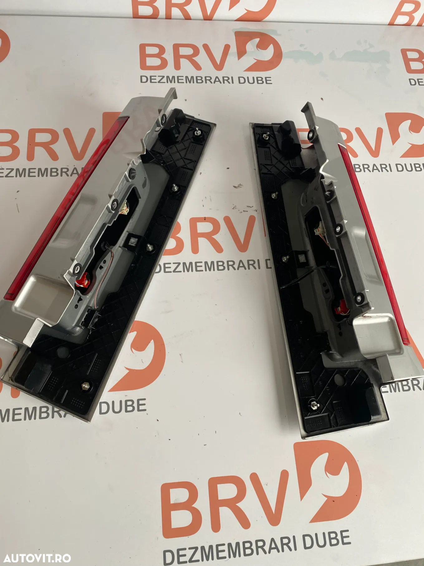 Stop pentru Renault Trafic / Opel Vivaro / Nissan Primastar Euro 5/6 an 2015-2020 - 2