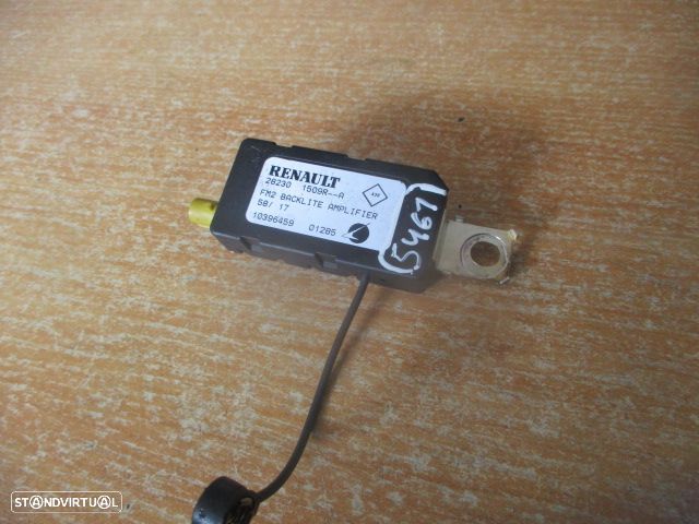Modulo 282301509Ra RENAULT MEGANE 4 2017 1.5DCI 110CV 0P Amplificador De Sinal De Rádio - 1