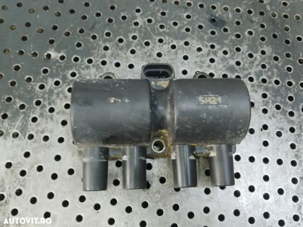 bobina inductie  f14d3 1.4 b chevrolet aveo  2005 - 1