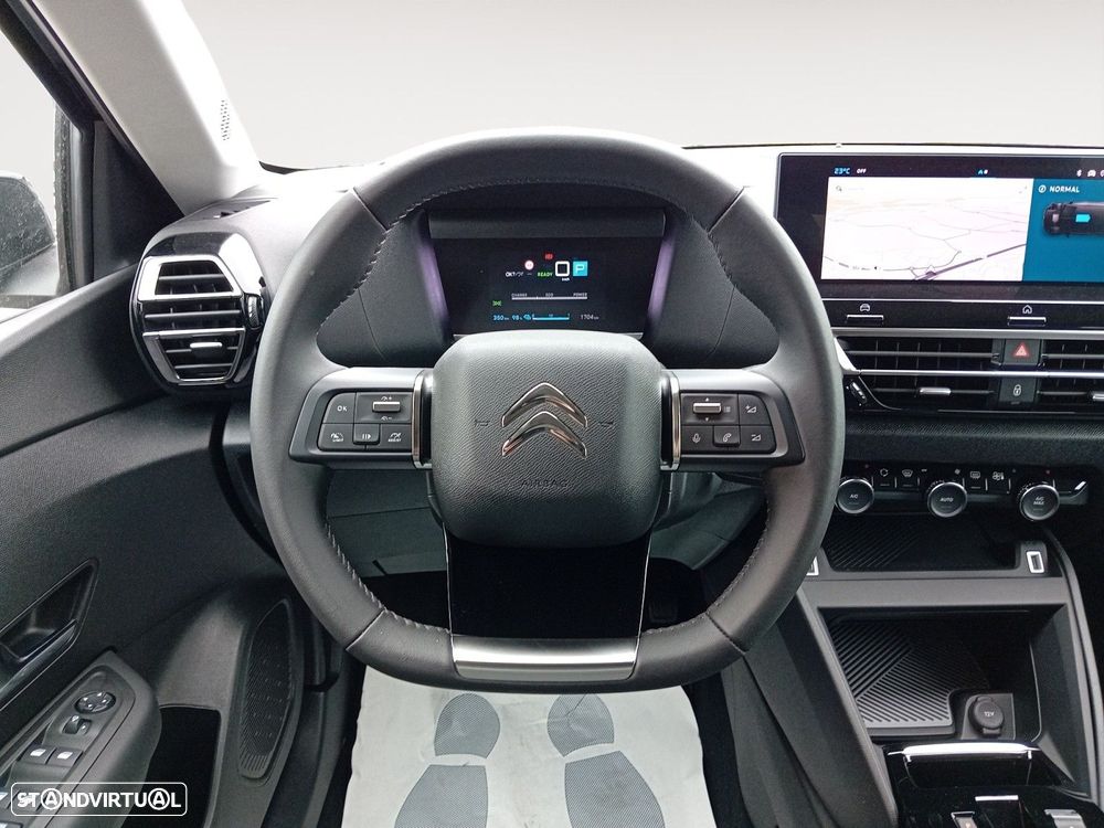 Citroën e-C4 50 kWh Feel Pack - 12