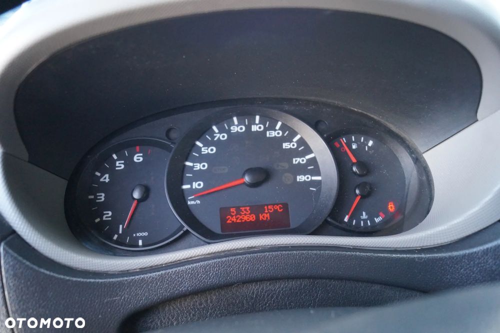 Renault Master - 24