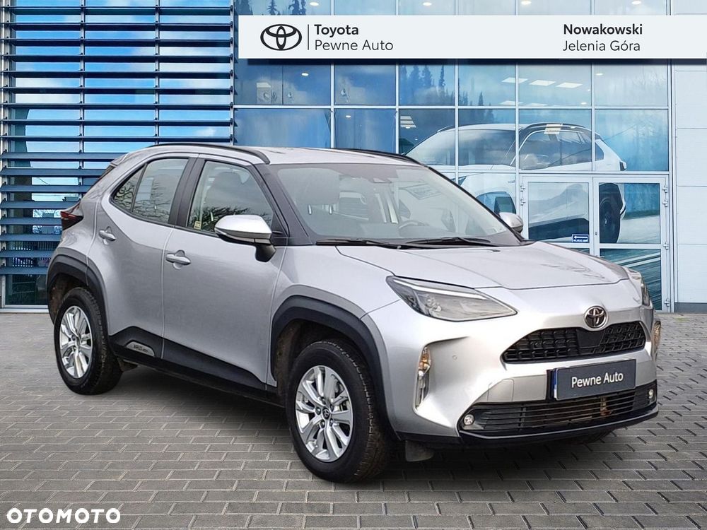 Toyota Yaris Cross 1.5 Comfort - 7