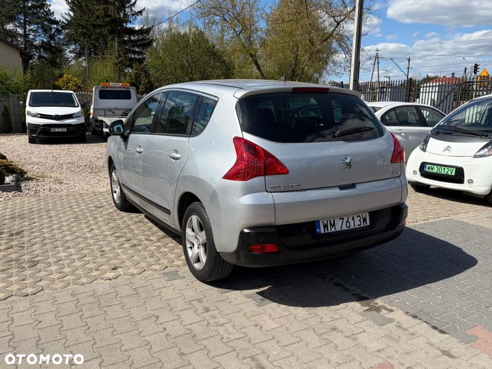 Peugeot 3008 1.6 HDi Trendy - 8