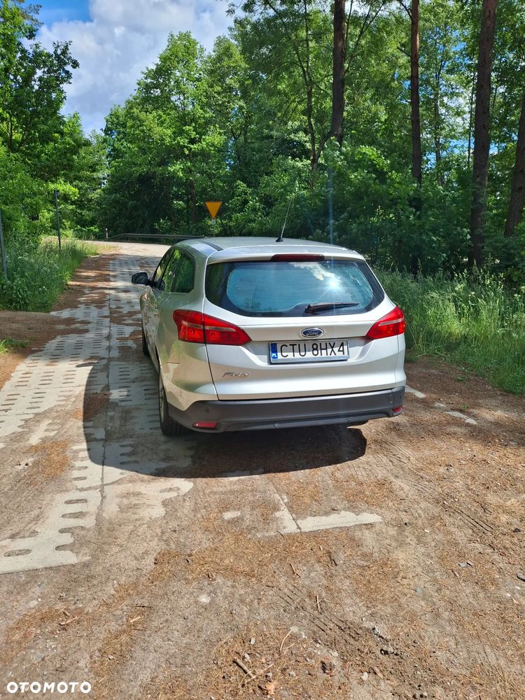 Ford Focus 1.5 TDCi Trend Sport ASS - 3