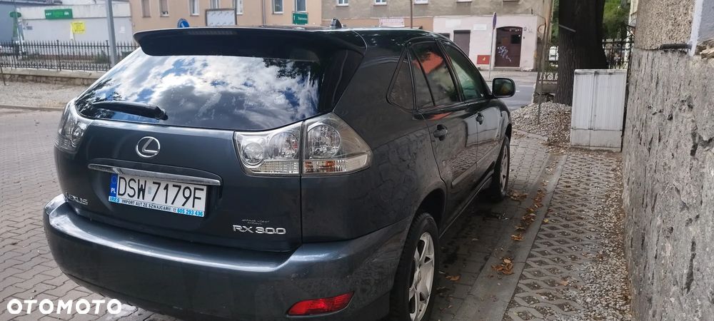 Lexus RX 300 Luxury - 7