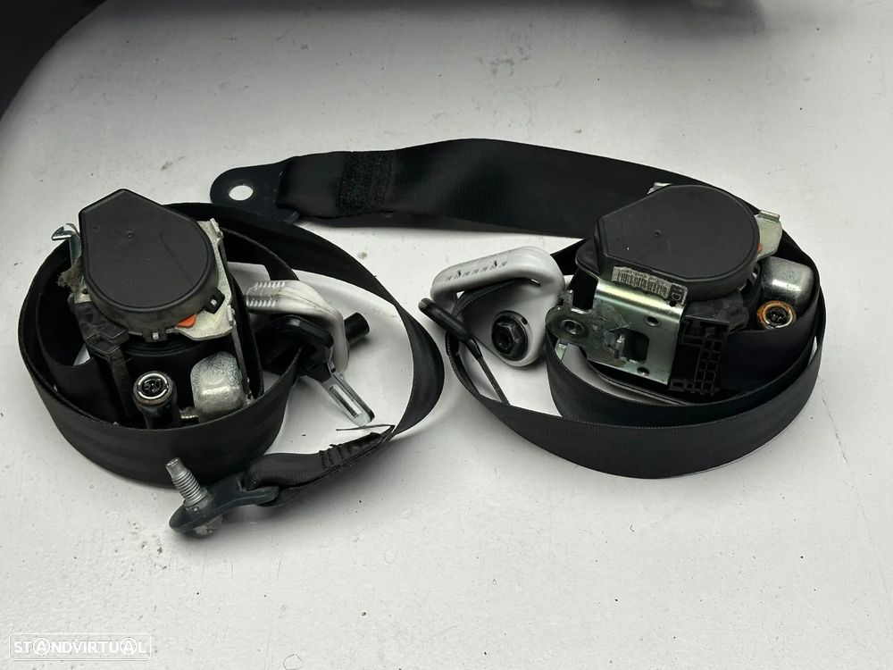 Kit Airbags - Peugeot 208 I (2014) - 4