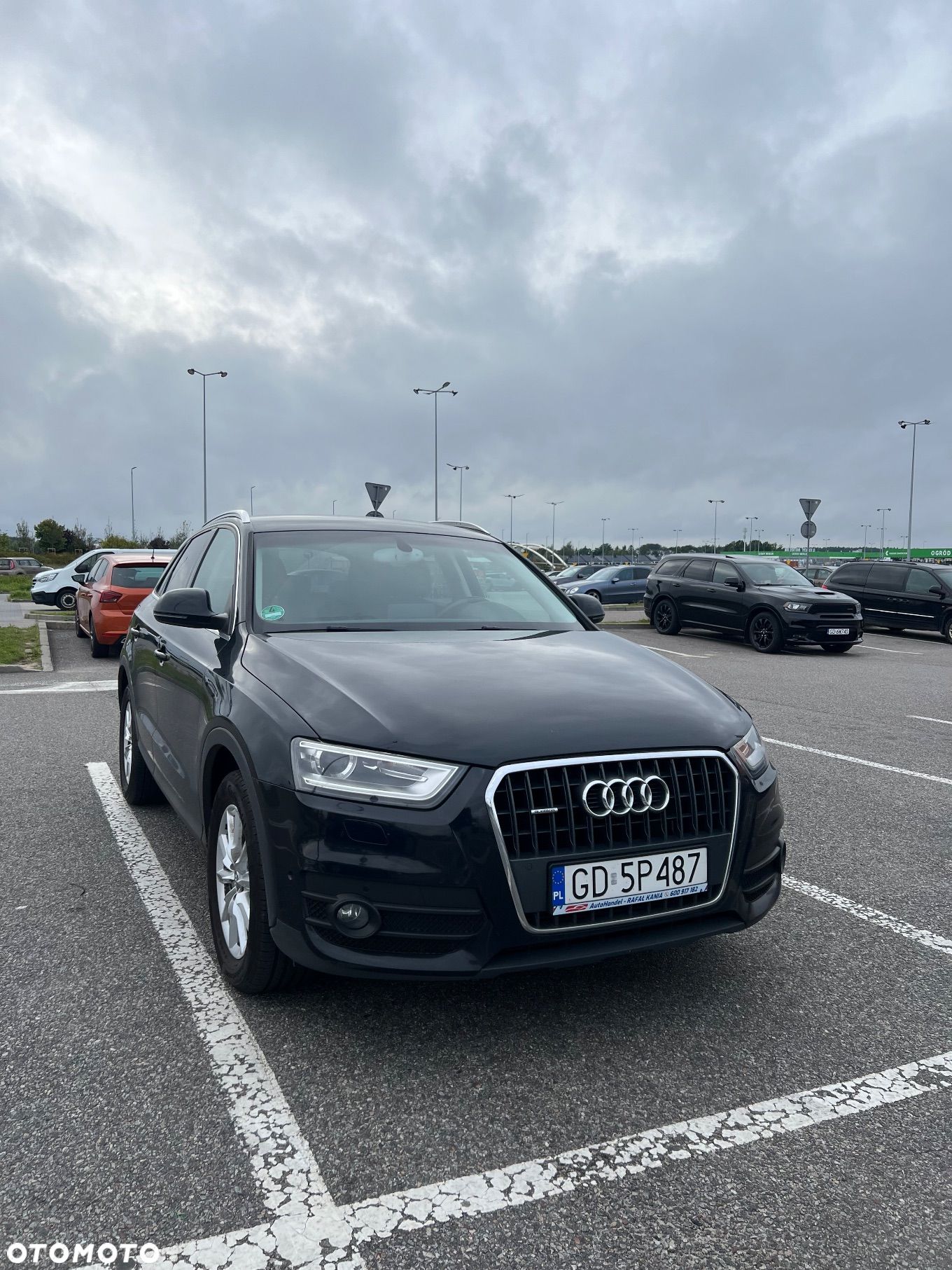 Audi Q3 2.0 TFSI Quattro S tronic - 1