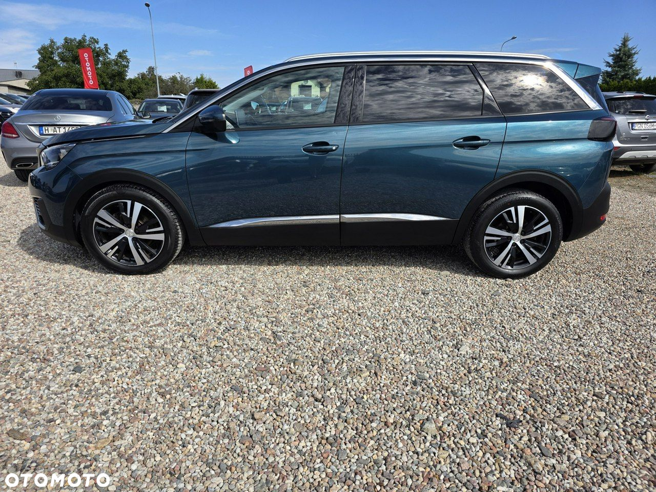 Peugeot 5008 2.0 BlueHDi Allure 7os - 6