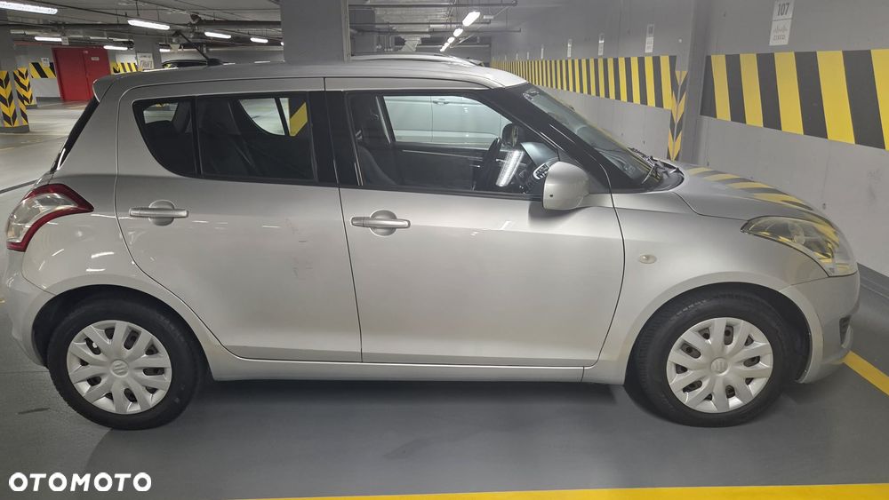 Suzuki Swift 1.2 Comfort - 4