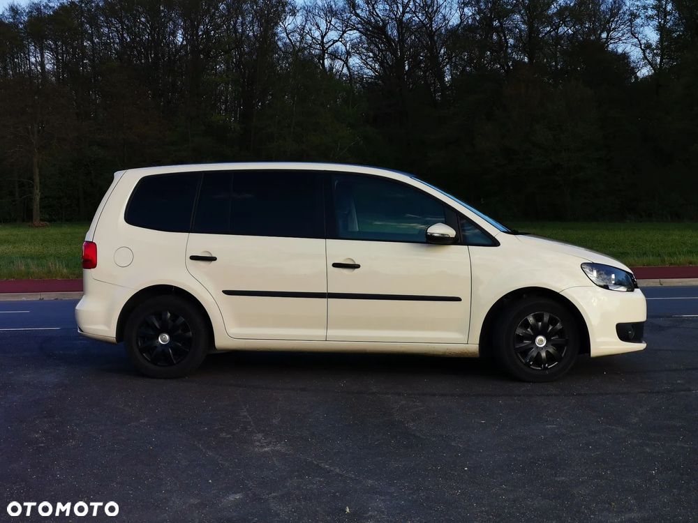 Volkswagen Touran 1.6 TDI DPF DSG Trendline - 18