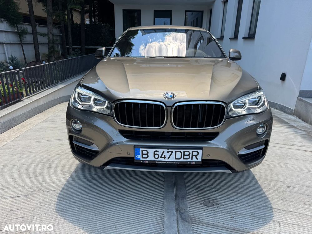 BMW X6 xDrive30d - 3