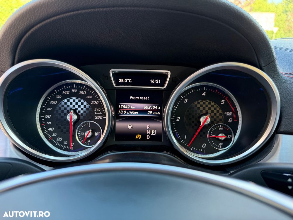 Mercedes-Benz GLE Coupe - 6