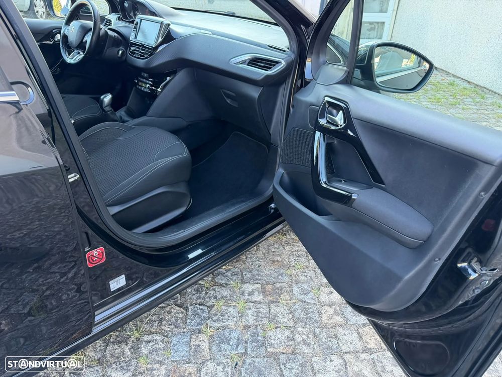 Peugeot 208 1.6 BlueHDi Active - 27