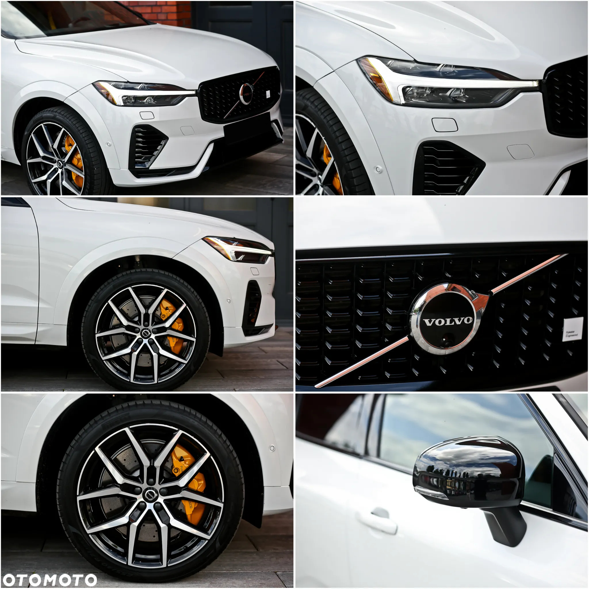 Volvo XC 60 T8 Plug-In Hybrid AWD Polestar Engineered - 19
