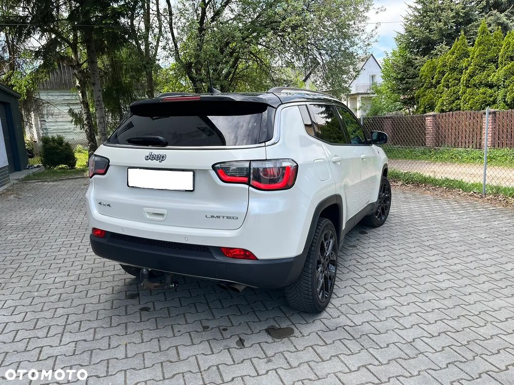 Jeep Compass 1.4 TMair Opening Edition 4WD S&S - 6