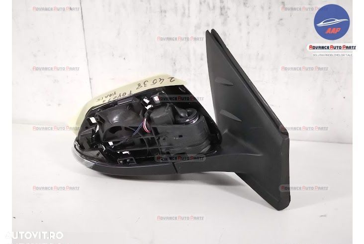 Oglinda Dreapta originala cu incalzire si electrica Toyota  Yaris  XP1 - 4