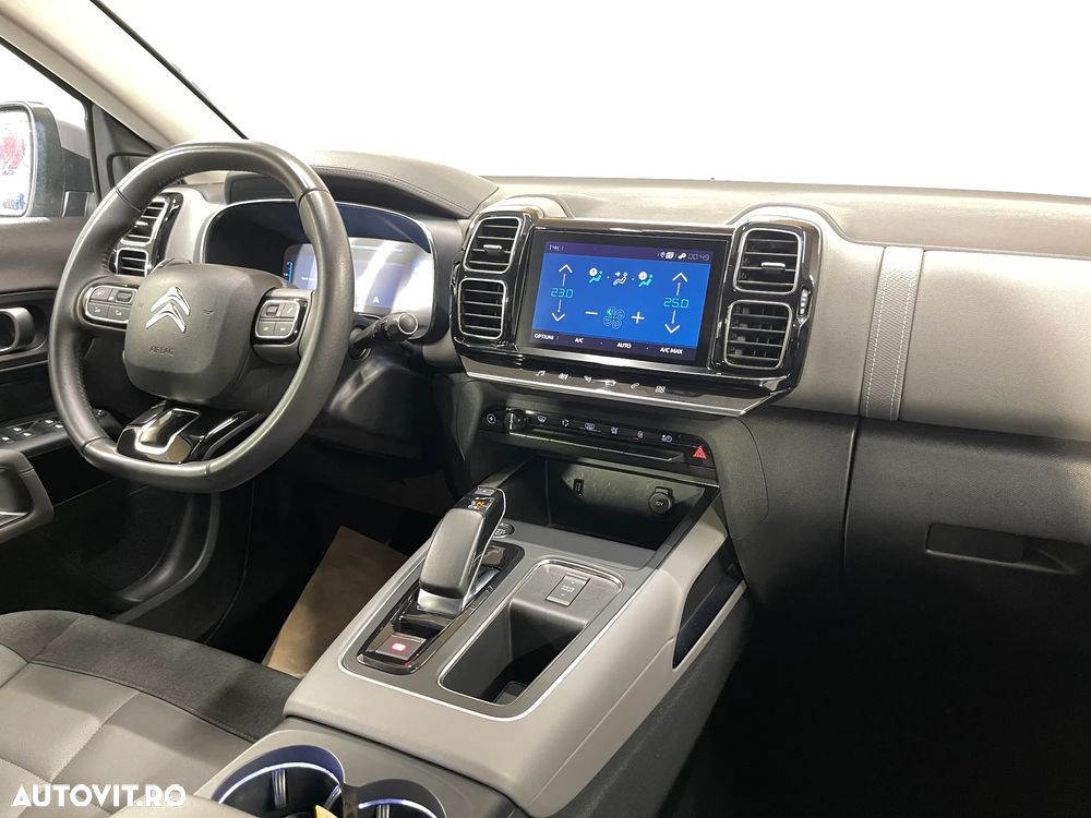 Citroën C5 Aircross 1.6 FWD 225 EAT8 Shine - 8