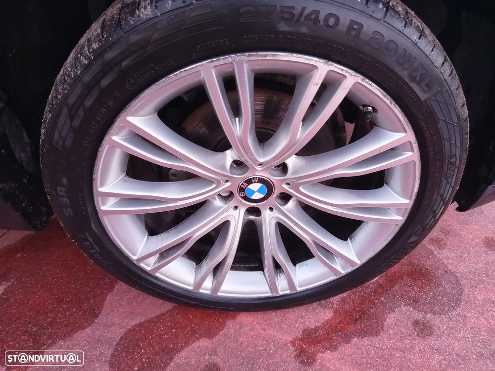 BMW X5 25 d sDrive Comfort 7L - 46