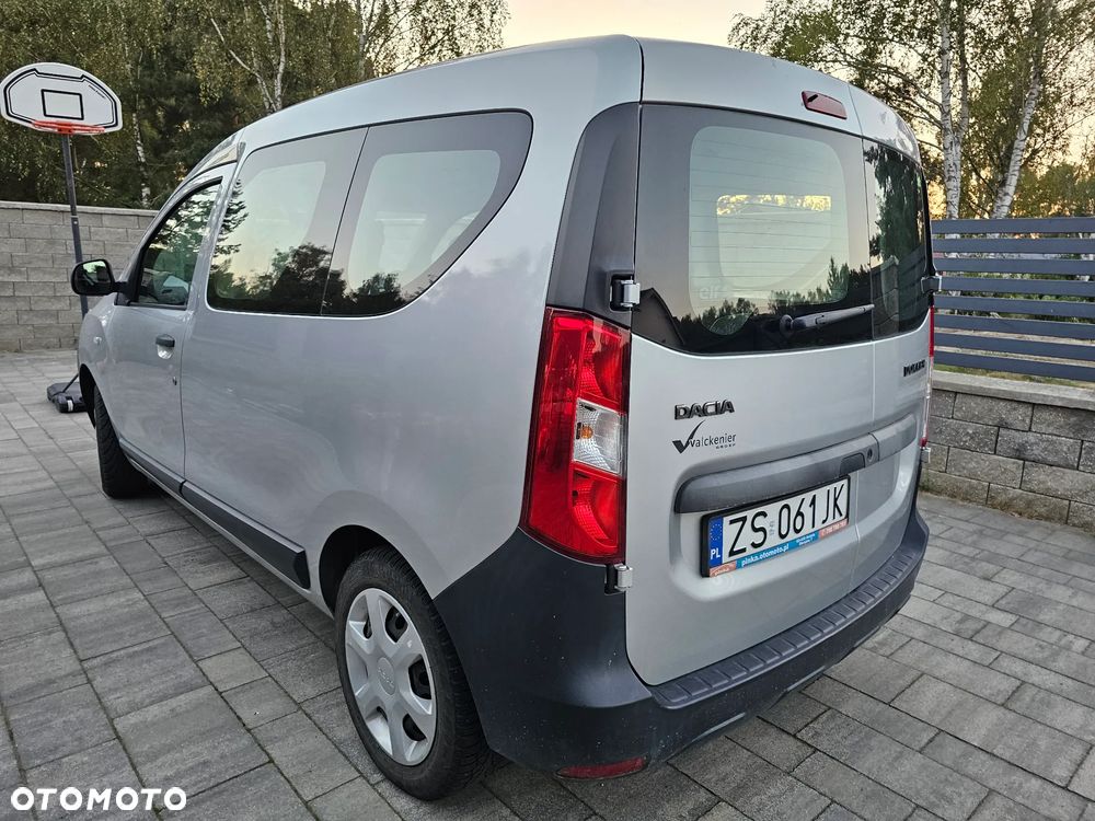 Dacia Dokker 1.6 SCe Access - 2